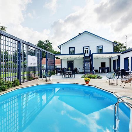 Tostamaa Meierei Hotel Luaran gambar