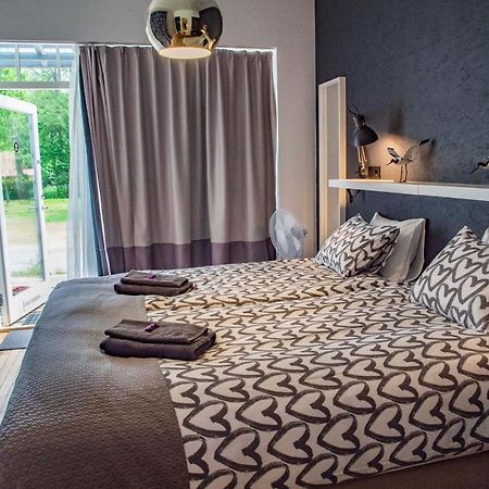 Tostamaa Meierei Hotel Luaran gambar