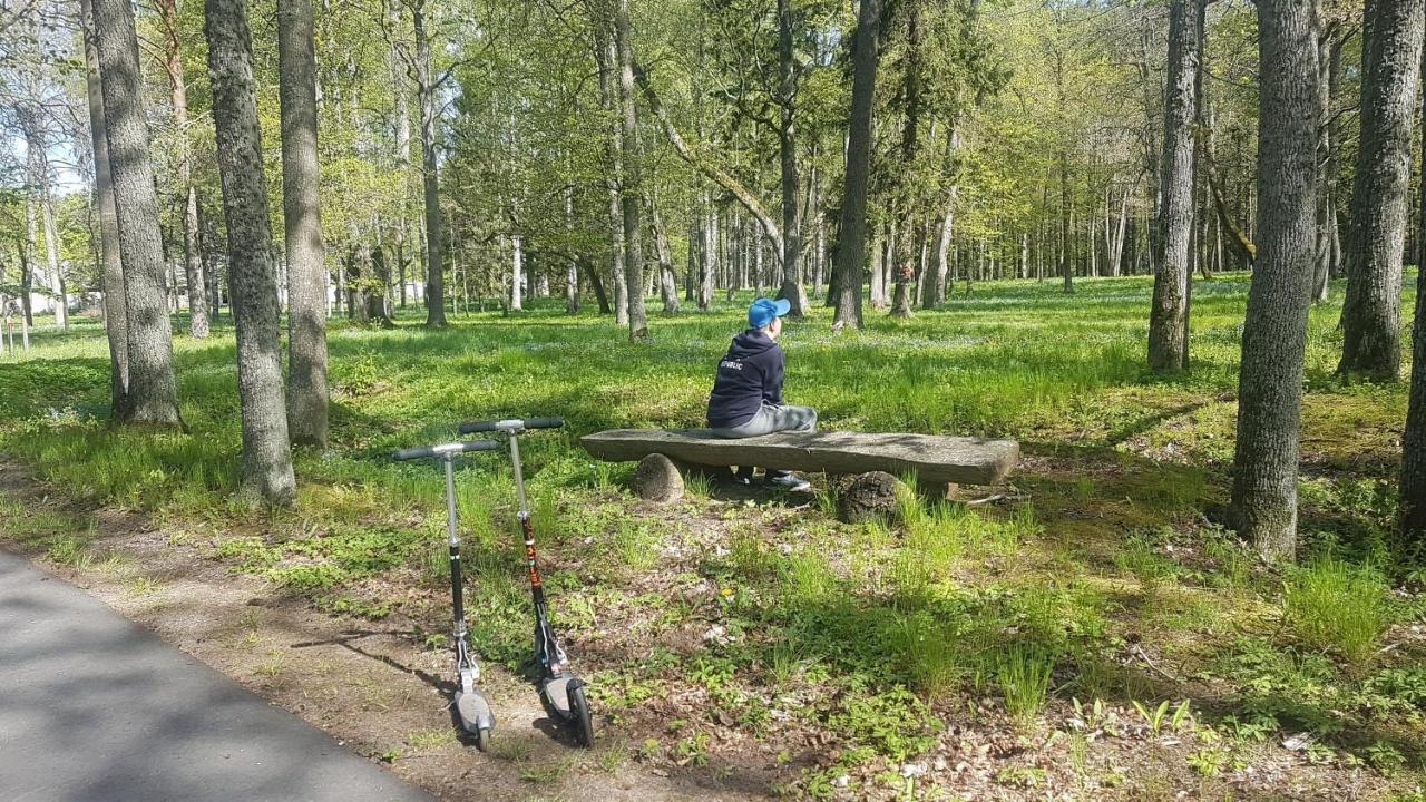 Tostamaa Meierei Hotel Luaran gambar