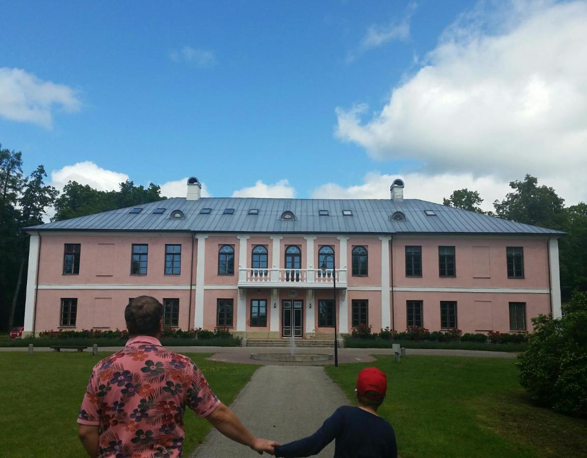 Tostamaa Meierei Hotel Luaran gambar