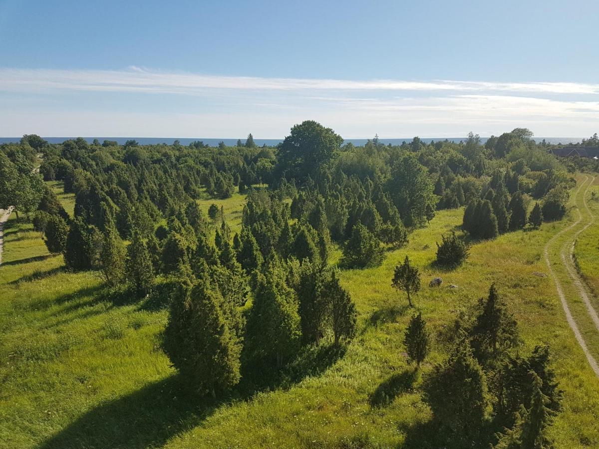 Tostamaa Meierei Hotel Luaran gambar