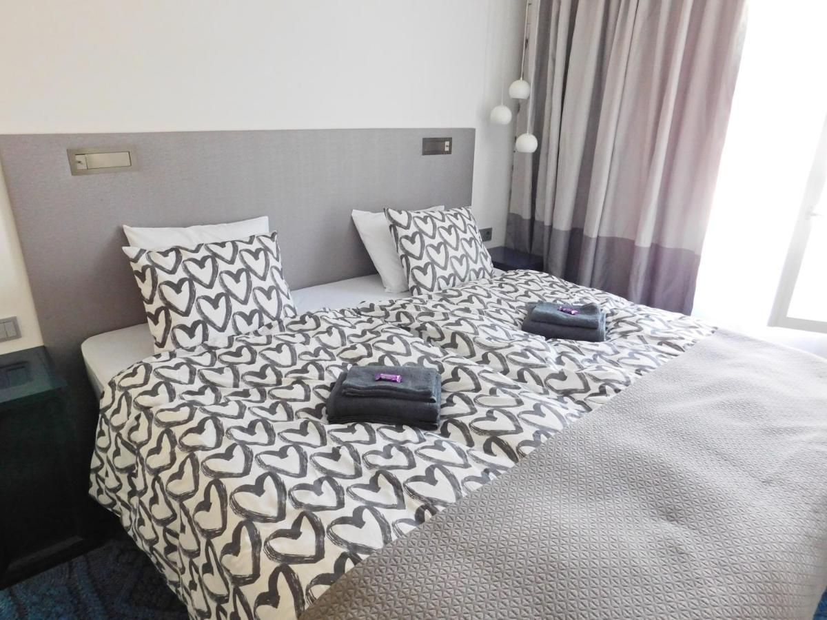 Tostamaa Meierei Hotel Luaran gambar