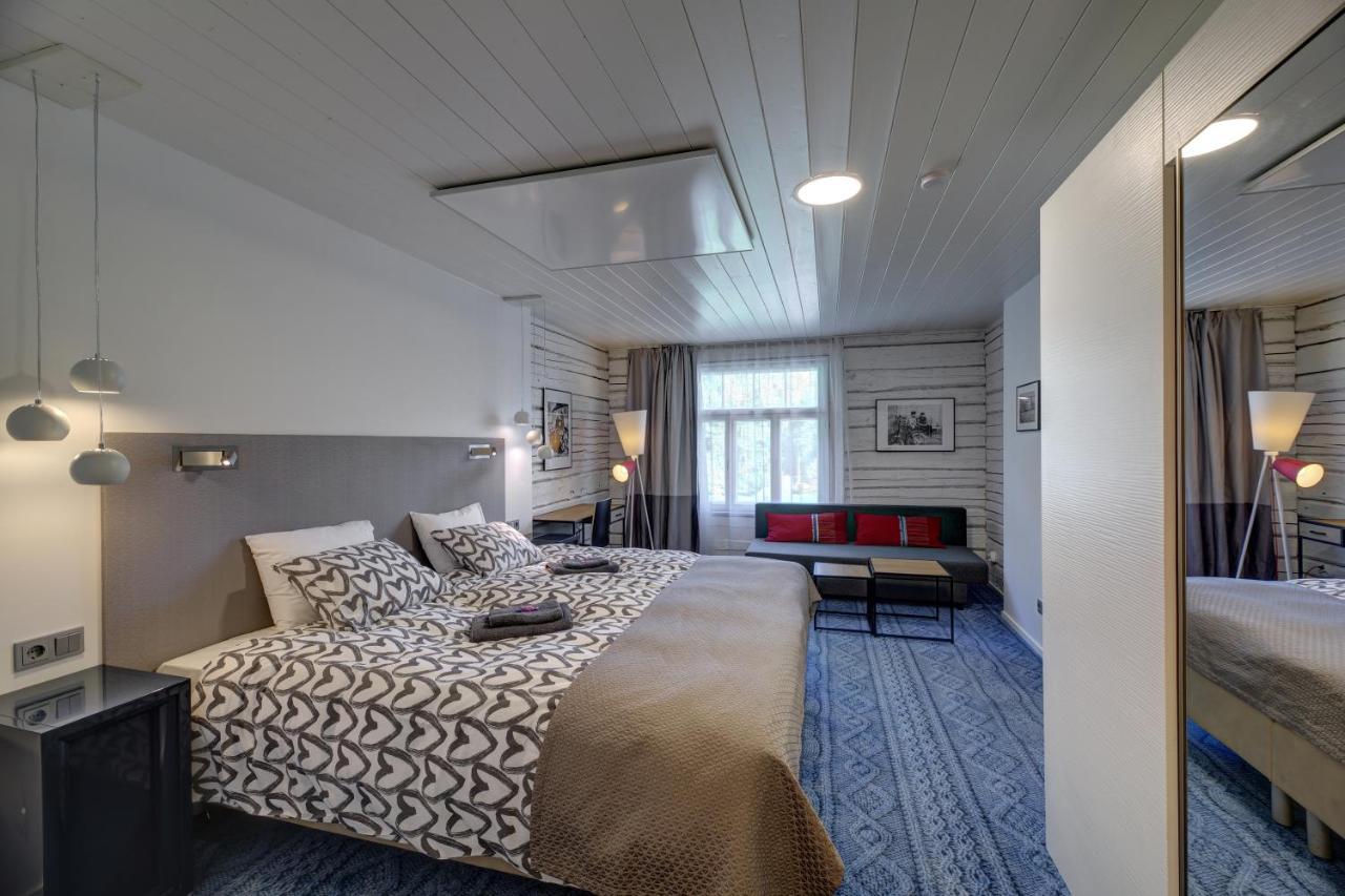 Tostamaa Meierei Hotel Luaran gambar
