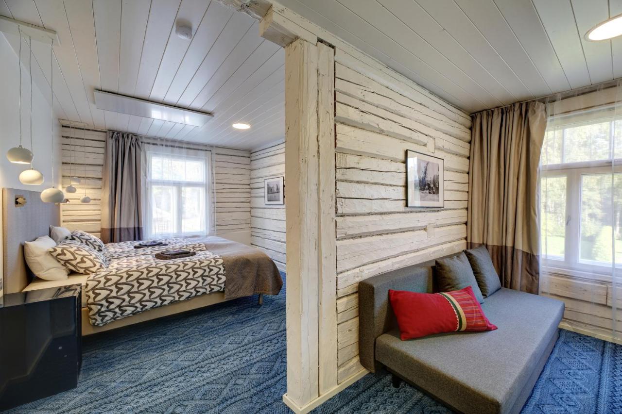 Tostamaa Meierei Hotel Luaran gambar