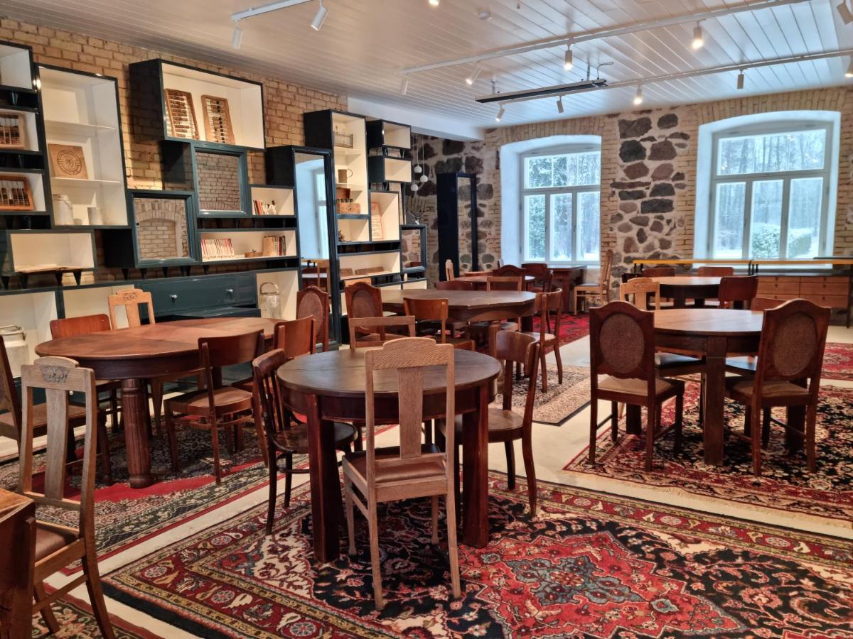 Tostamaa Meierei Hotel Luaran gambar