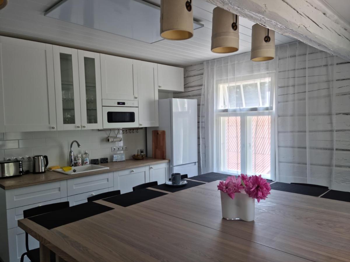 Tostamaa Meierei Hotel Luaran gambar