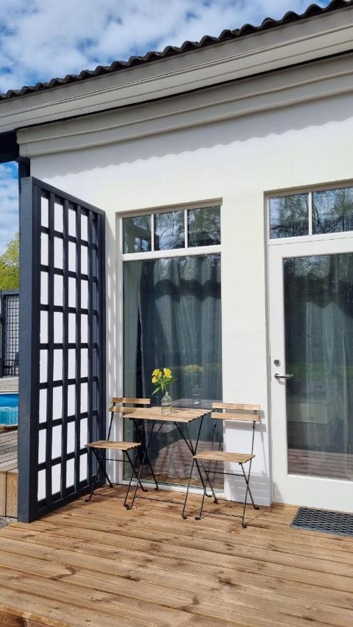 Tostamaa Meierei Hotel Luaran gambar