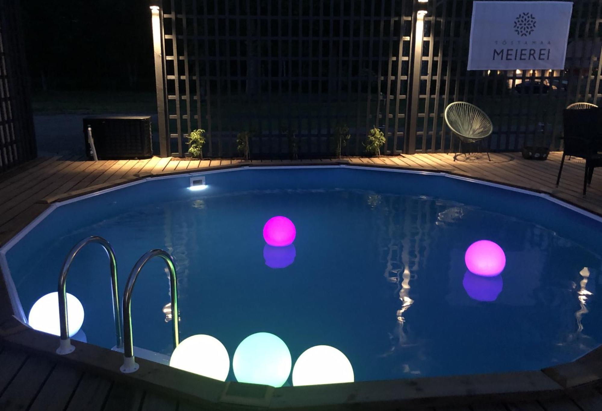Tostamaa Meierei Hotel Luaran gambar